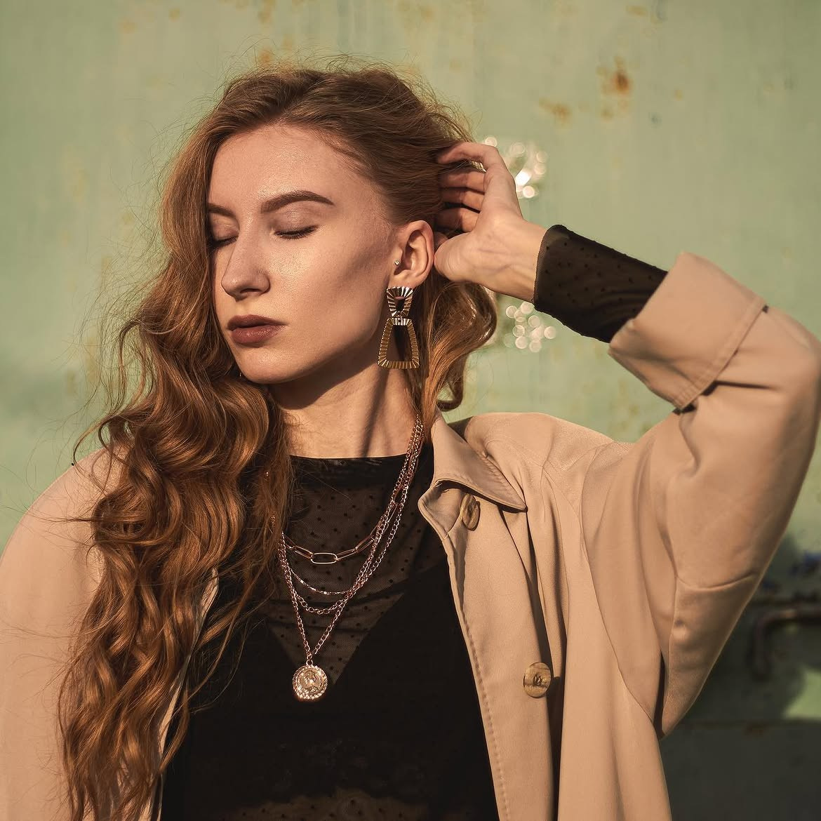 ANNA. Фотограф Москва Анастасия Толстова