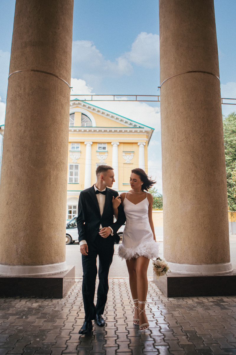 Никита и Оля. Юрий Тублицев. Фотограф. Оренбург