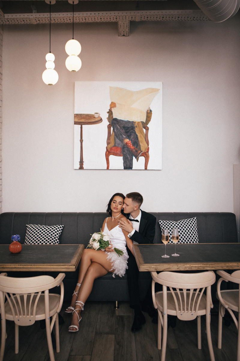 Никита и Оля. Юрий Тублицев. Фотограф. Оренбург