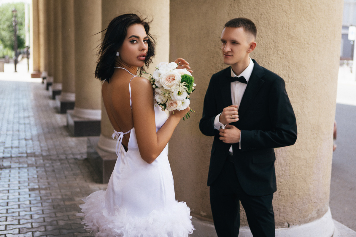 Никита и Оля. Юрий Тублицев. Фотограф. Оренбург