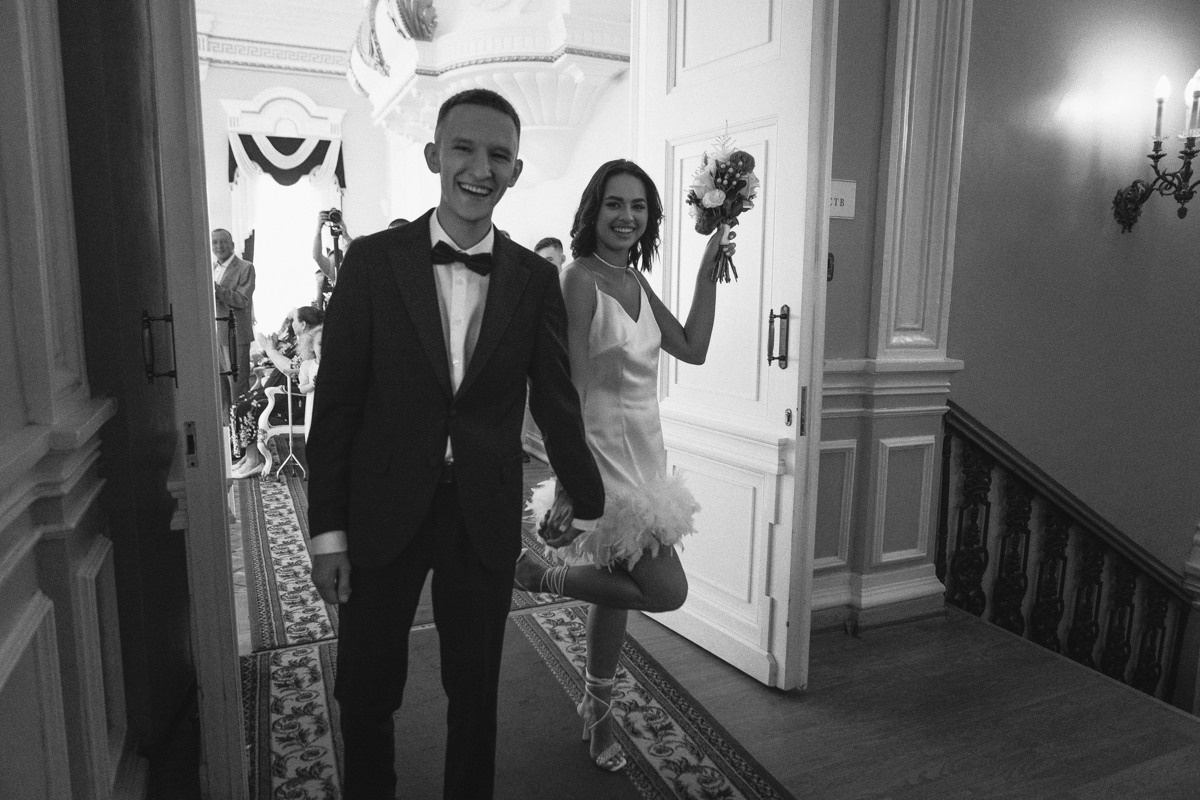 Никита и Оля. Юрий Тублицев. Фотограф. Оренбург