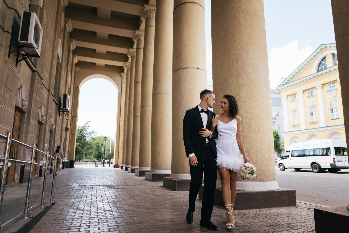 Никита и Оля. Юрий Тублицев. Фотограф. Оренбург