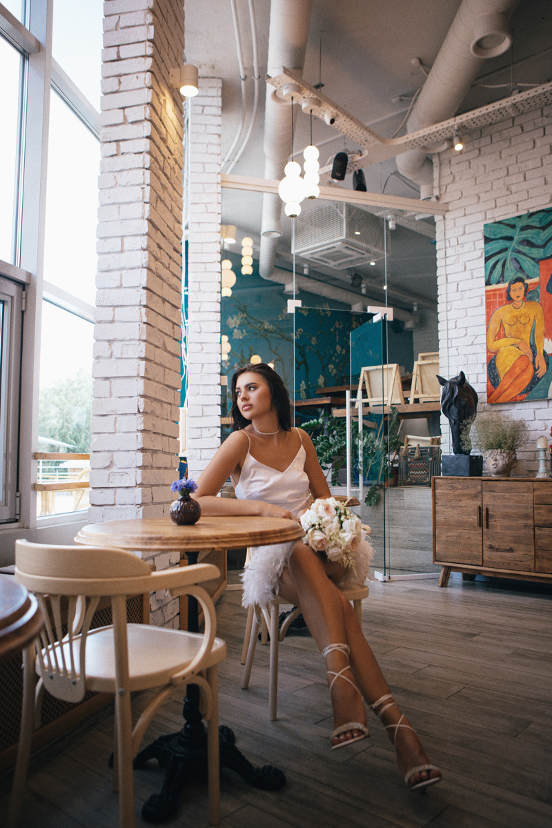 Никита и Оля. Юрий Тублицев. Фотограф. Оренбург