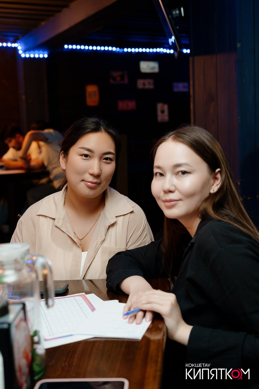 WOW QUIZ. КИПЯТКОМ КОКШЕТАУ