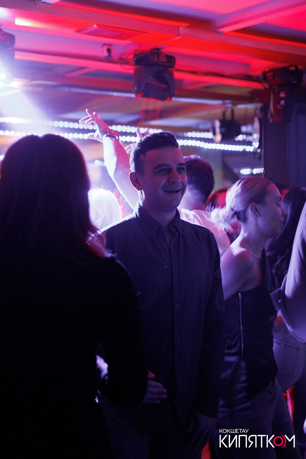 GENTLEMAN PUB. КИПЯТКОМ КОКШЕТАУ