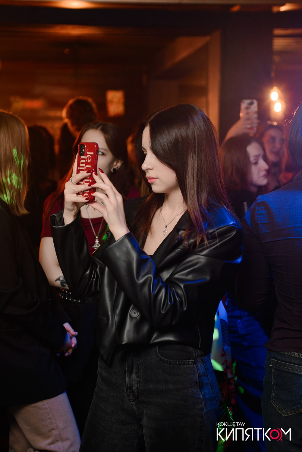 РОК КВАРТИРНИК. КИПЯТКОМ КОКШЕТАУ