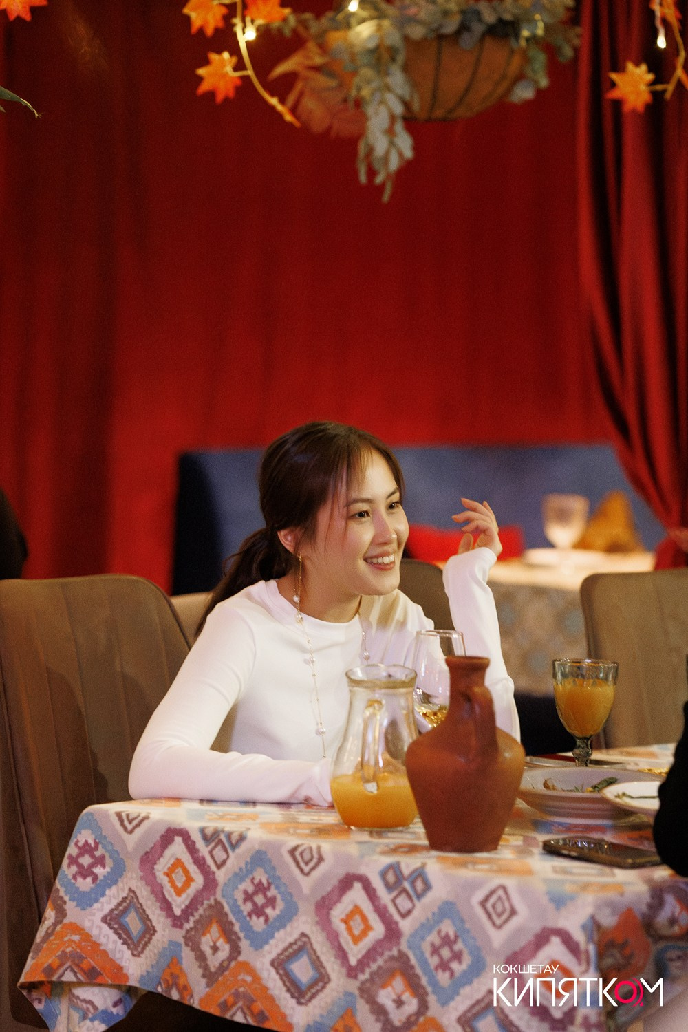 ТБИЛИСИ. КИПЯТКОМ КОКШЕТАУ