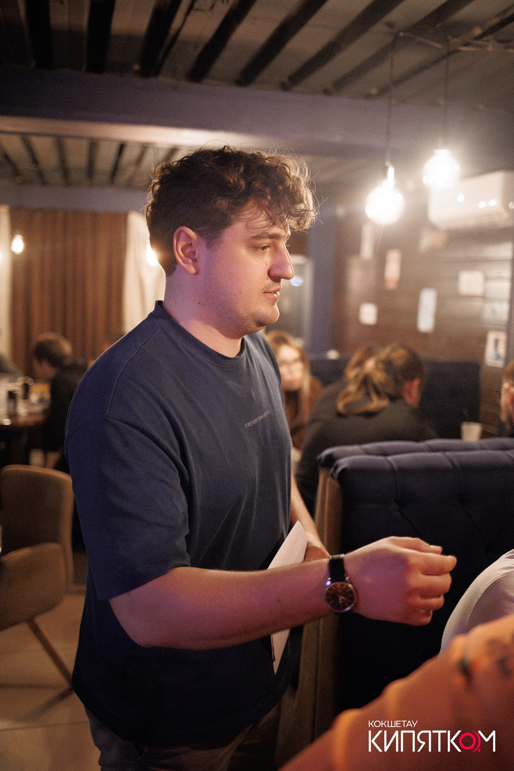 WOW QUIZ. КИПЯТКОМ КОКШЕТАУ