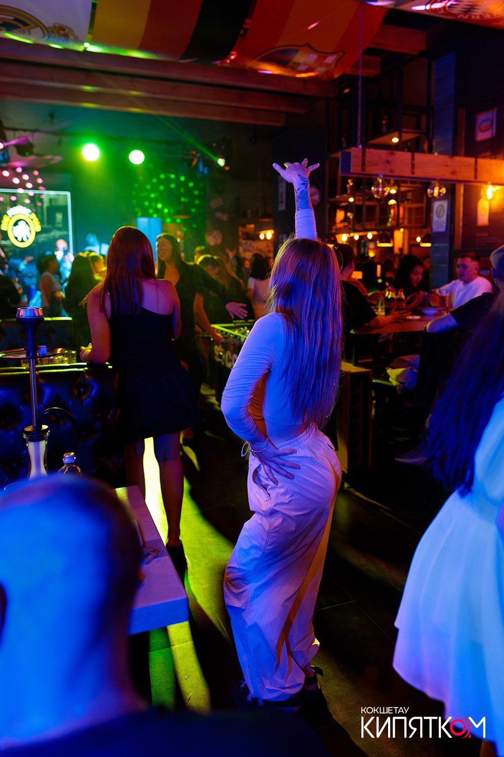 BIG MUSIC PUB. КИПЯТКОМ КОКШЕТАУ