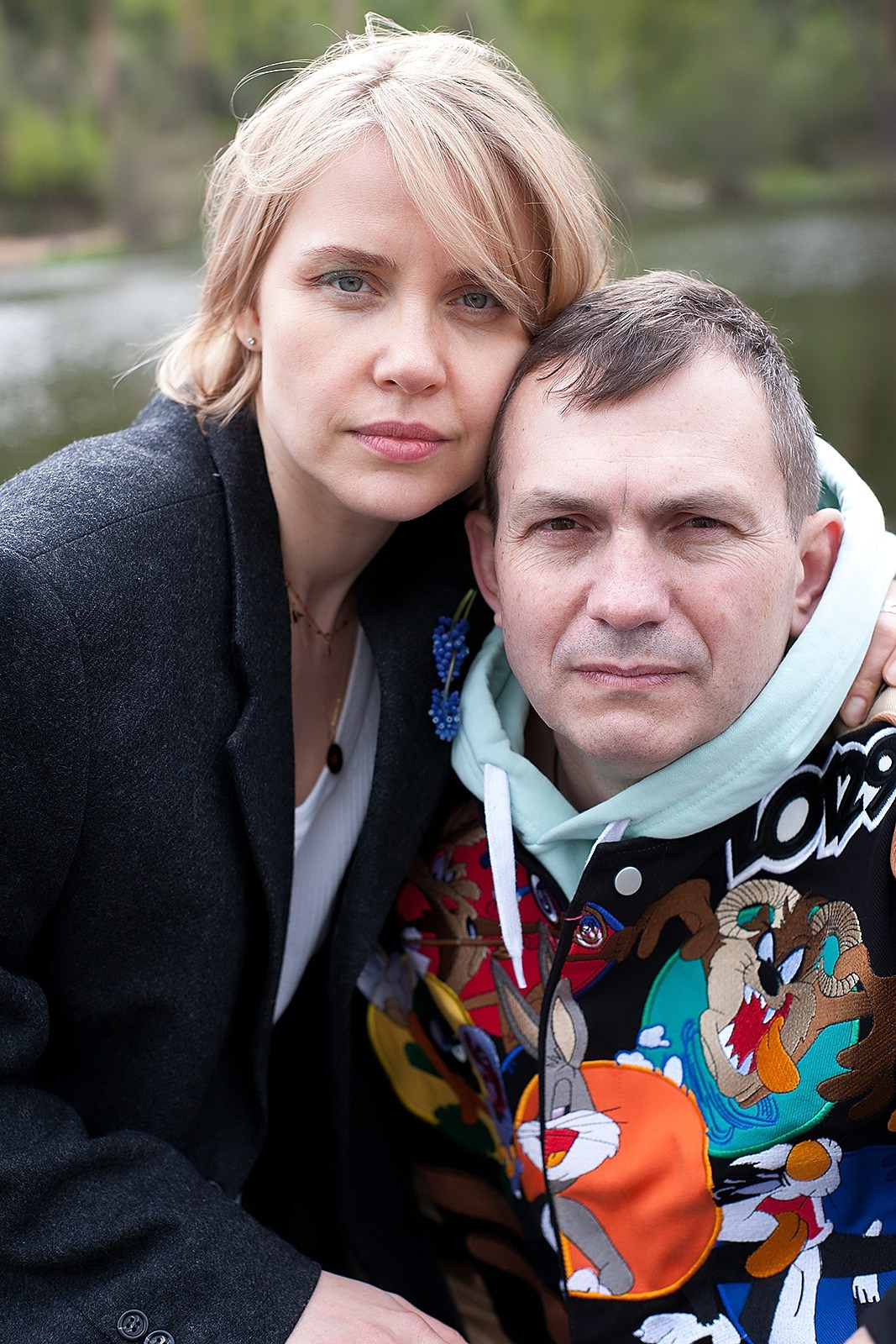 Пары. Портретный и модельный фотограф в Иванове