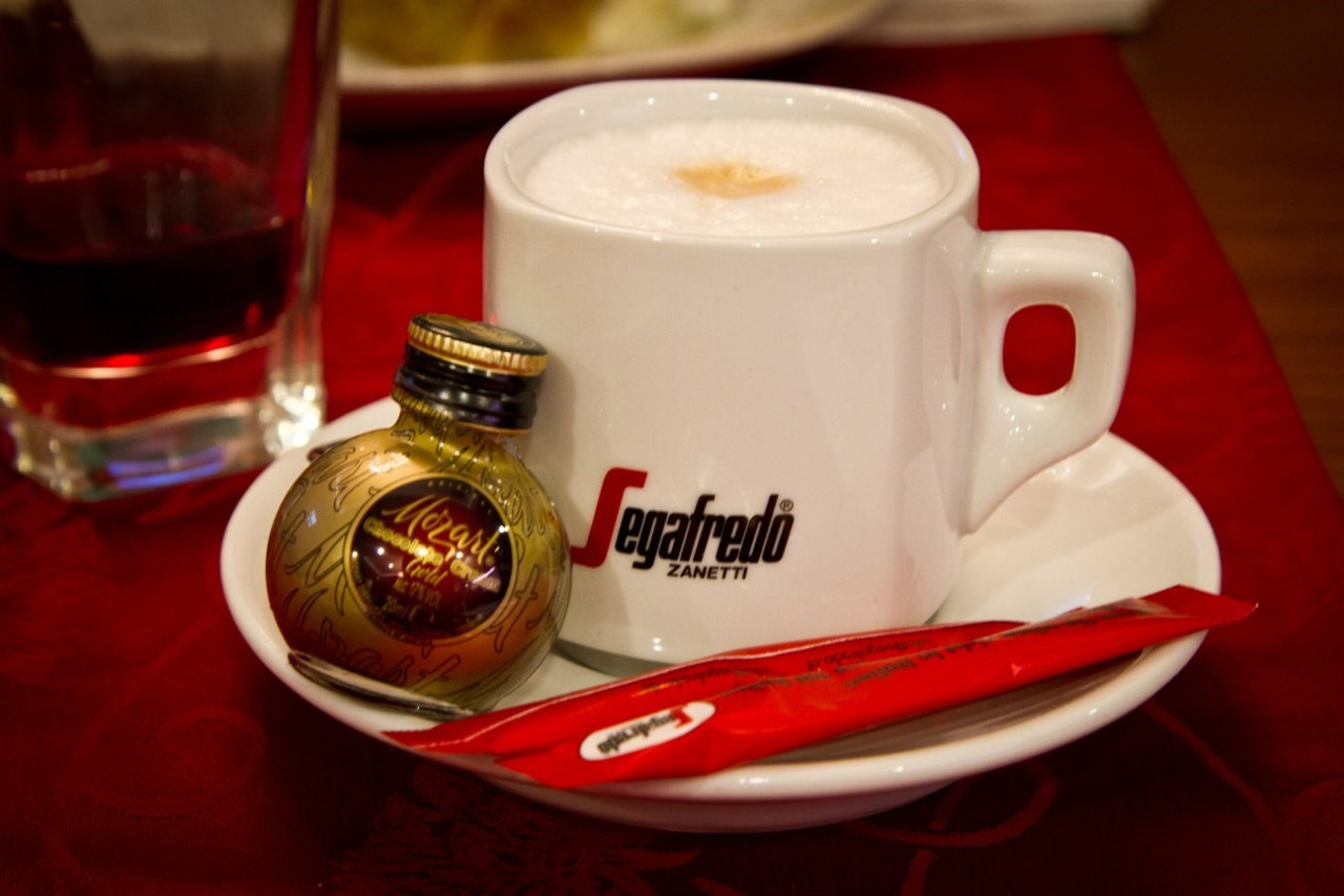 Австрийская кухня. Дарья Письменюк / Darya Leitstern — фотограф, музыкант, журналист, путешественник