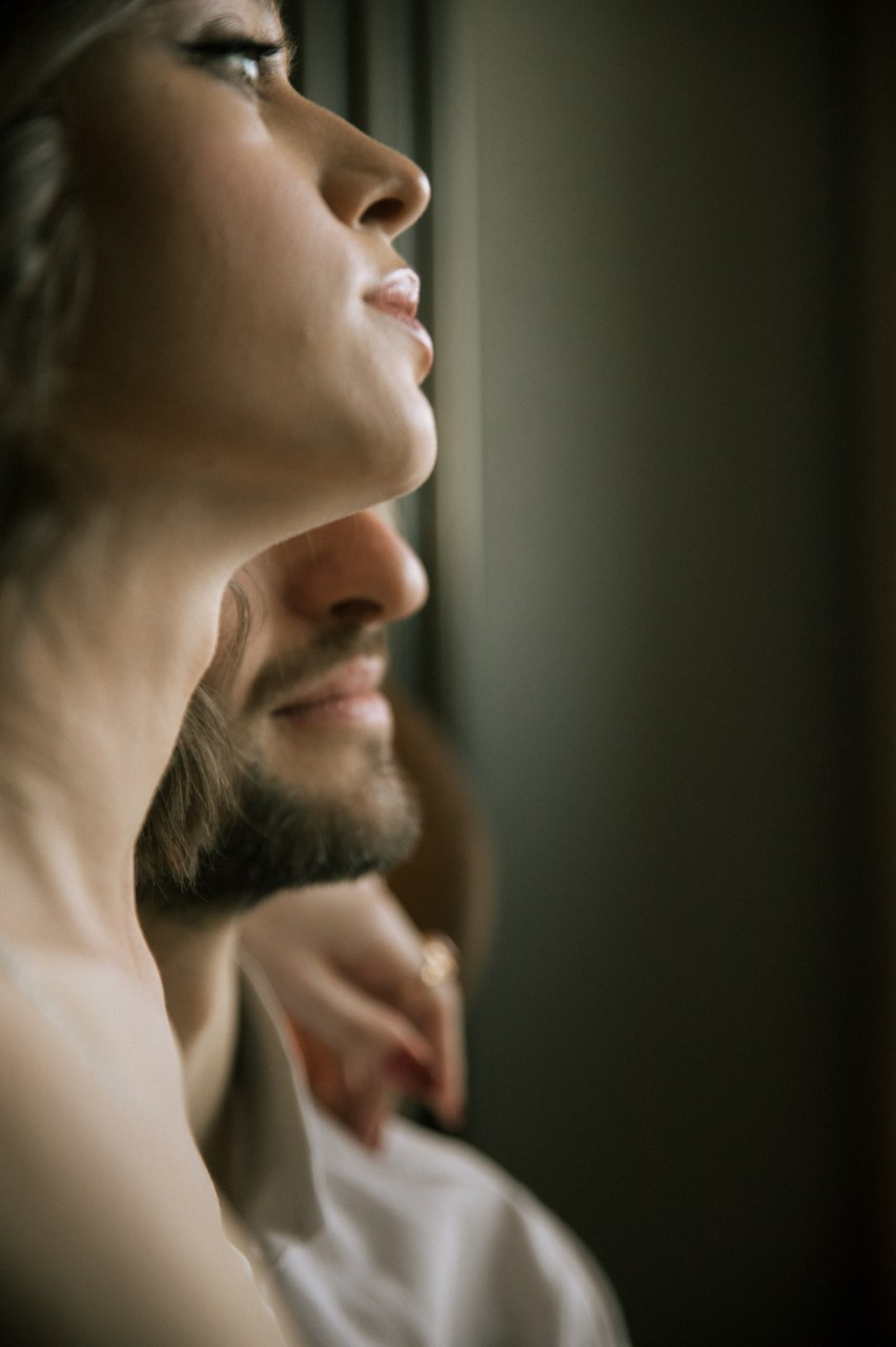 Настя и Андрей. Свадебный и семейный фотограф