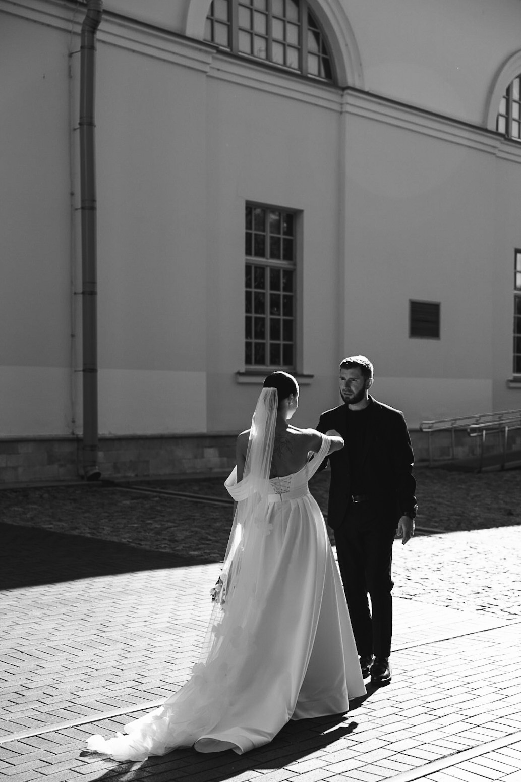 Максим и Ксюша. Фотограф Нижний Новгород