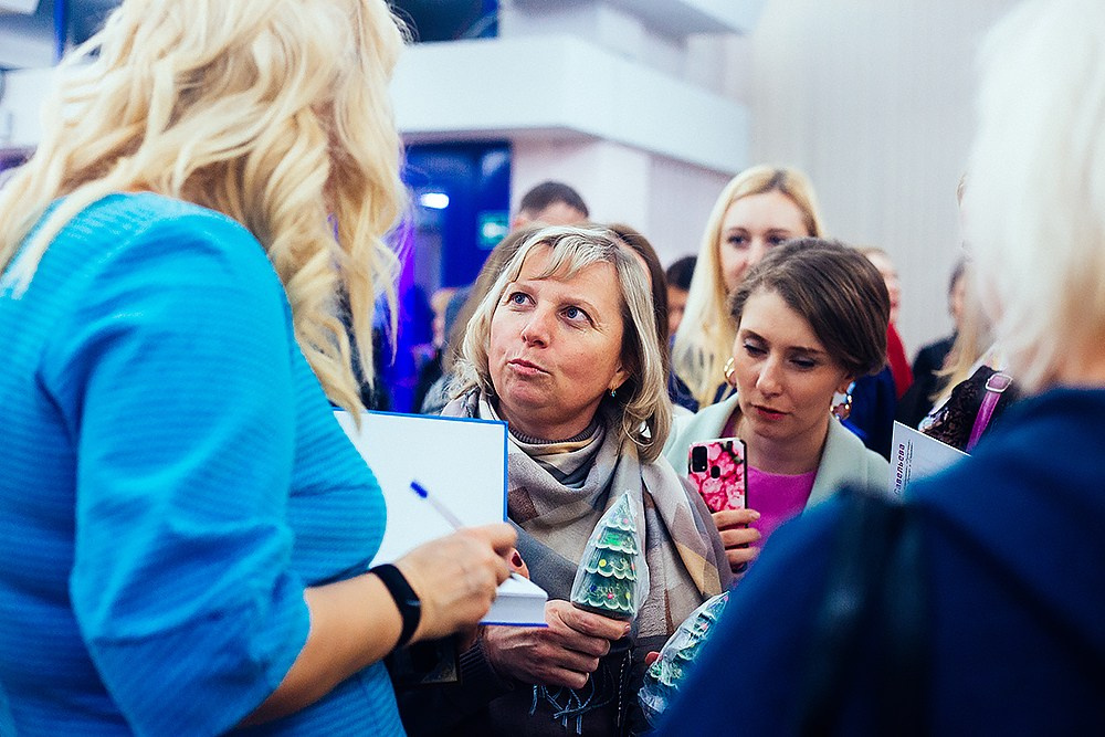 Стендап Ольги Савельевой «Всё обязательно наладится». Детский и семейный фотограф, фотограф мероприятий Нижний Новгород