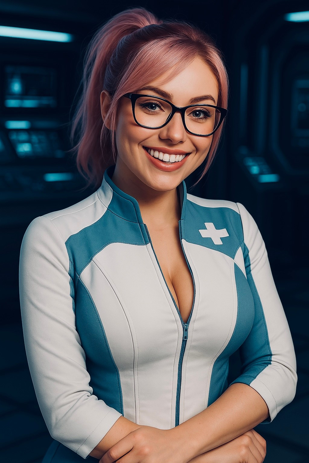 Женские AI-портреты — Pantheon Genesis. Pantheon Genesis — студия нейрокреатива