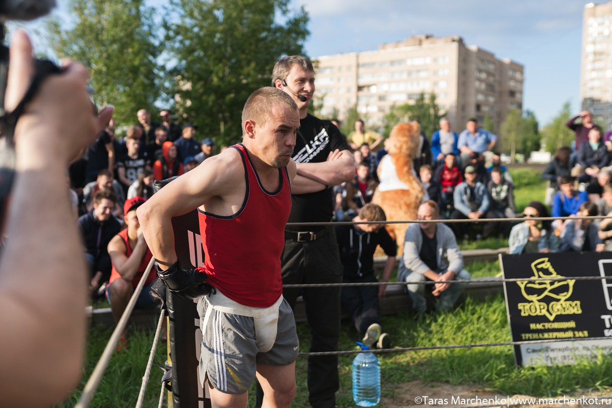 STRELKA. Репортажный и семейный фотограф в Санкт-Петербурге Тарас Марченко