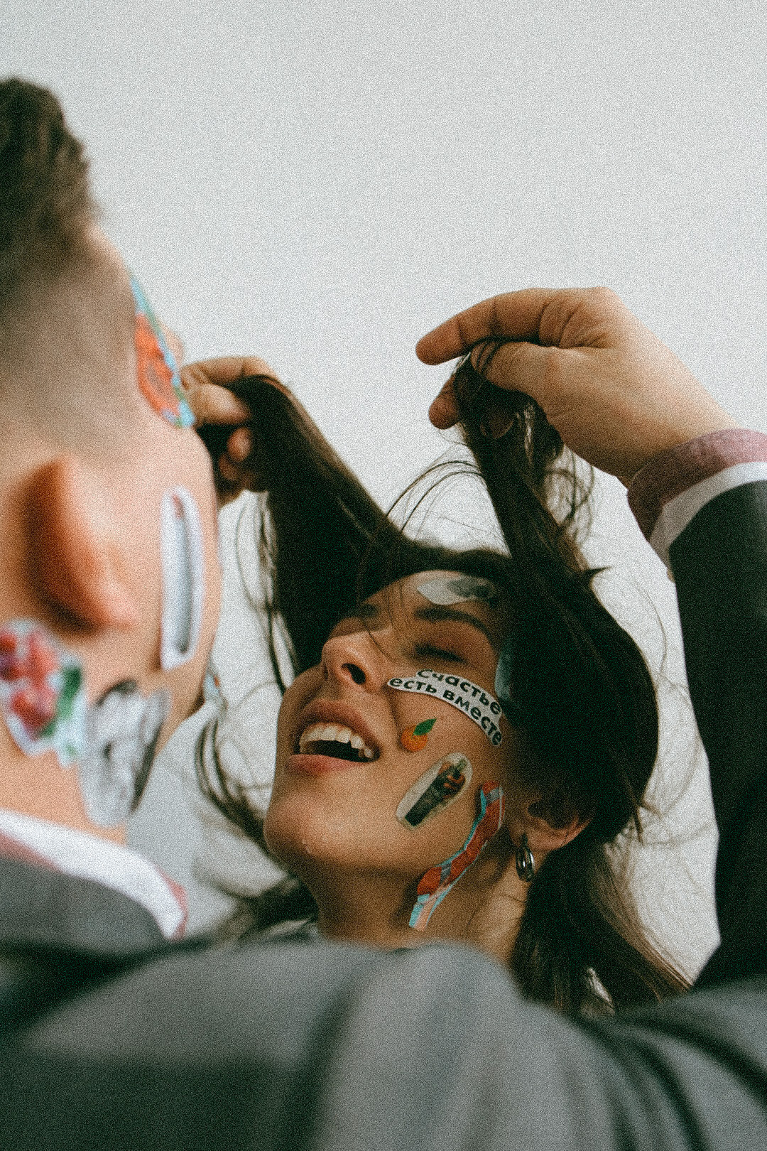 Саша и Оля. Фотограф Нижний Новгород