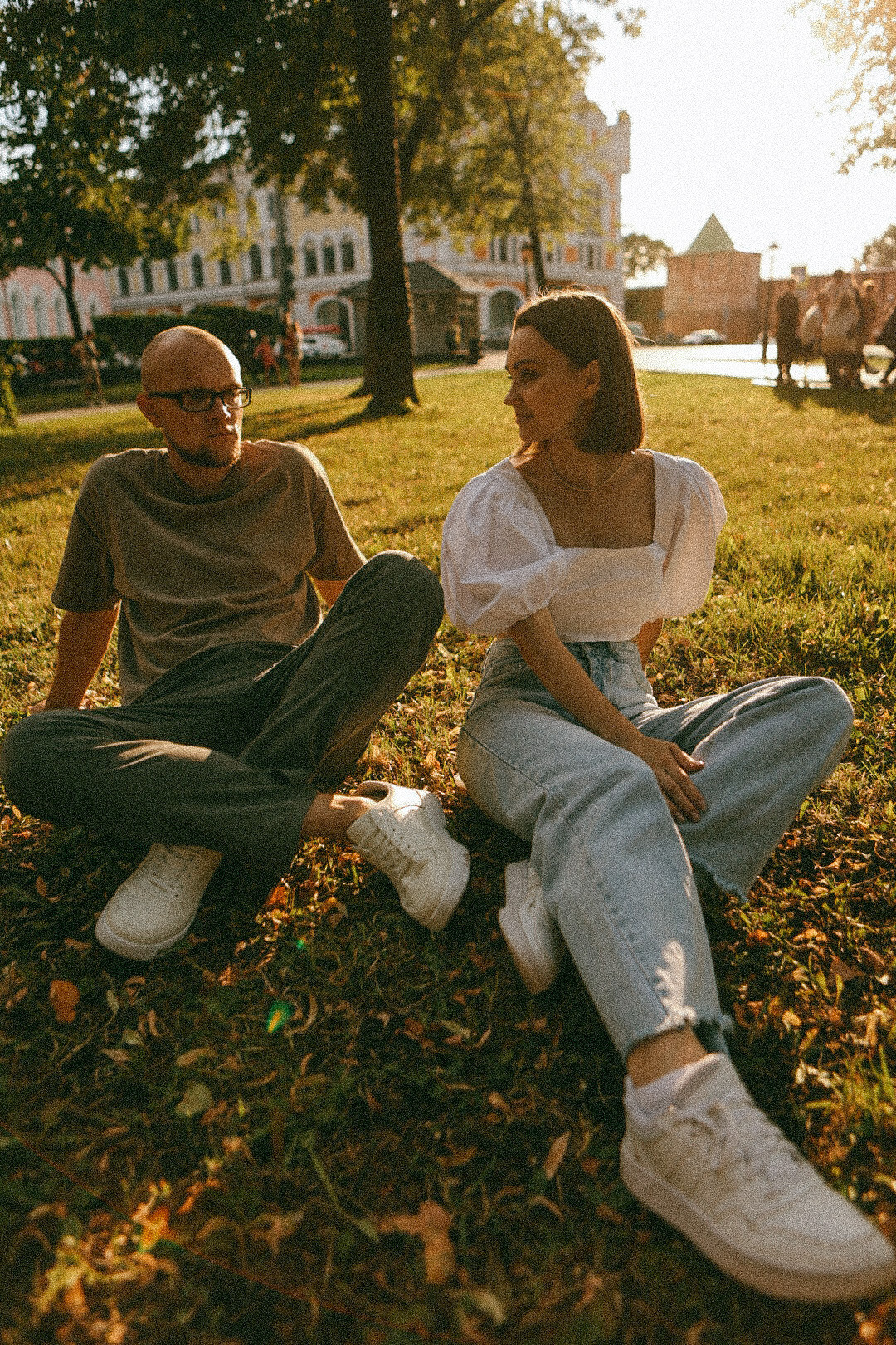 Алена Рома и Алиса. Фотограф Нижний Новгород