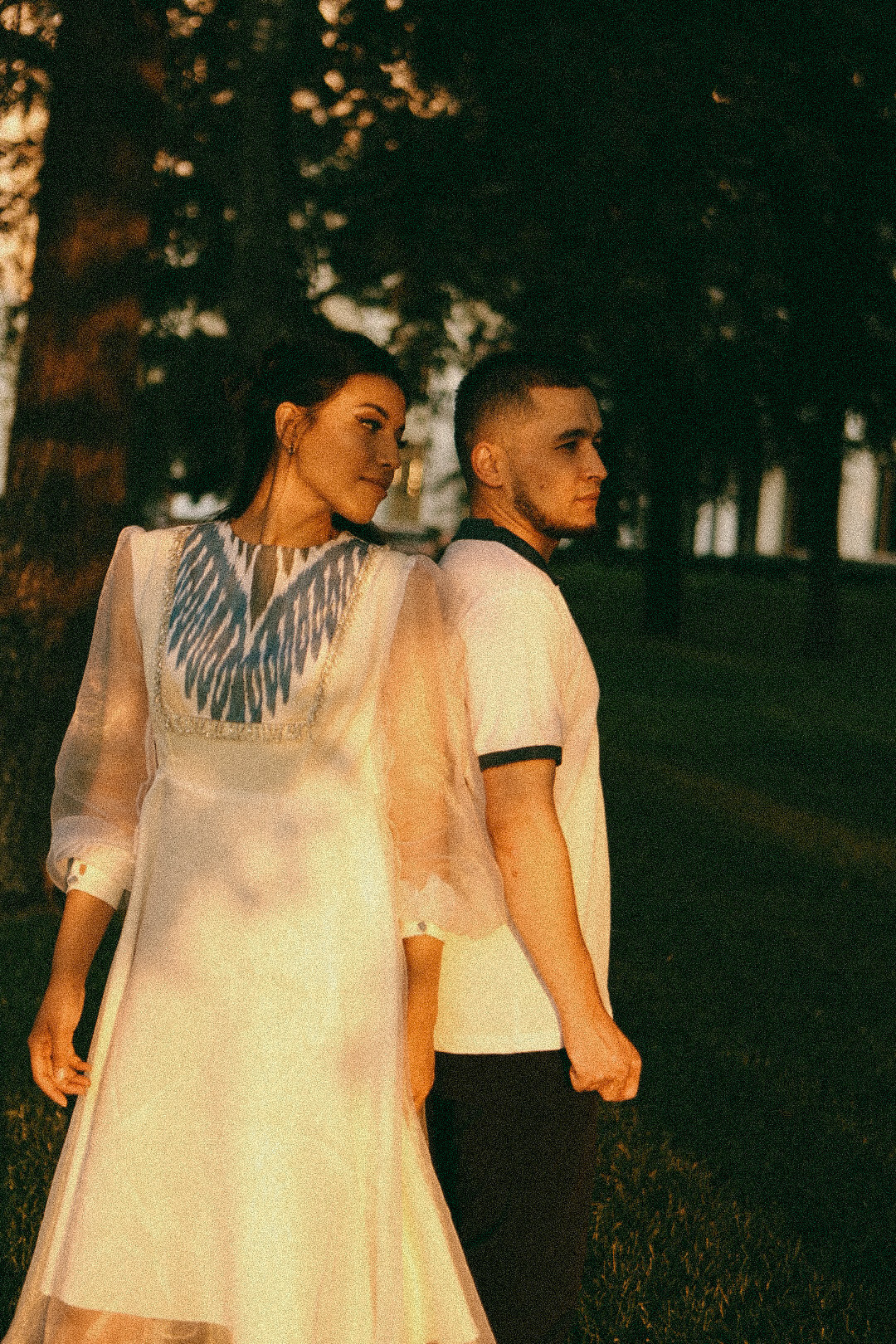 Сарварбек и Бибинисо. Фотограф Нижний Новгород