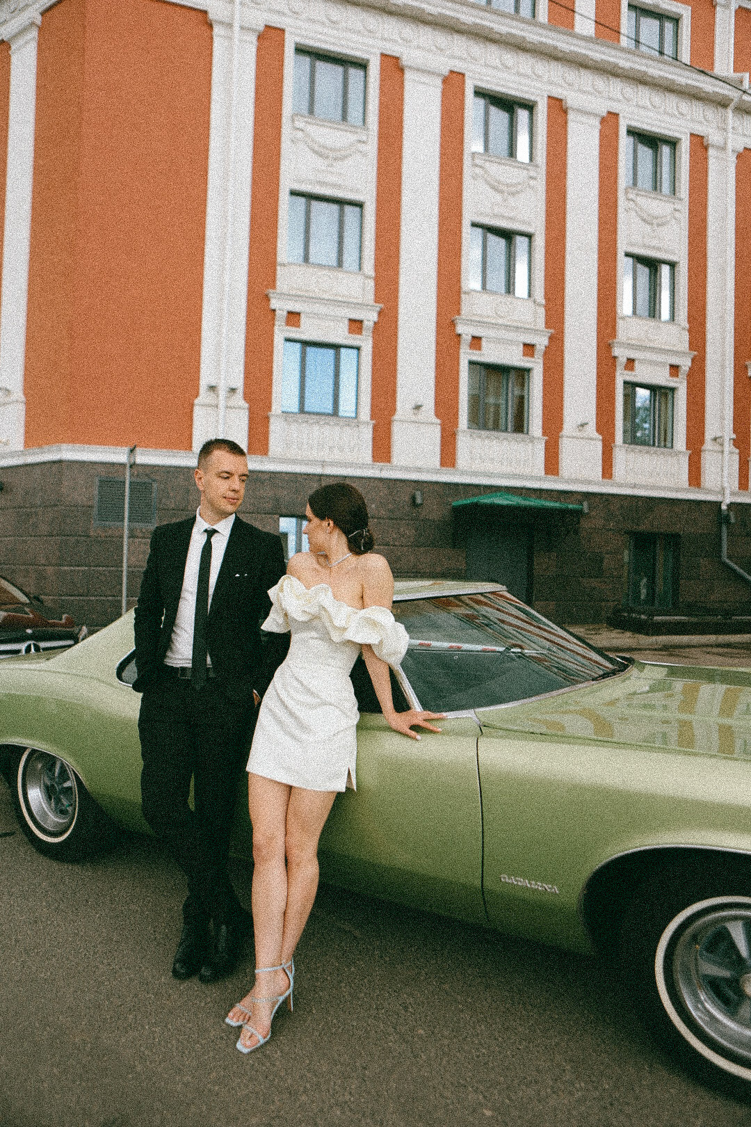 Лёша и Геля. Фотограф Нижний Новгород