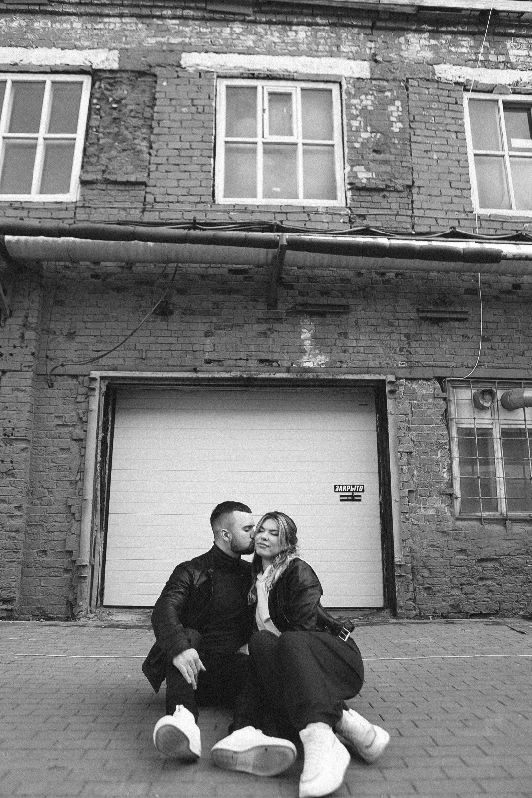 Саша и Алена. Фотограф Нижний Новгород