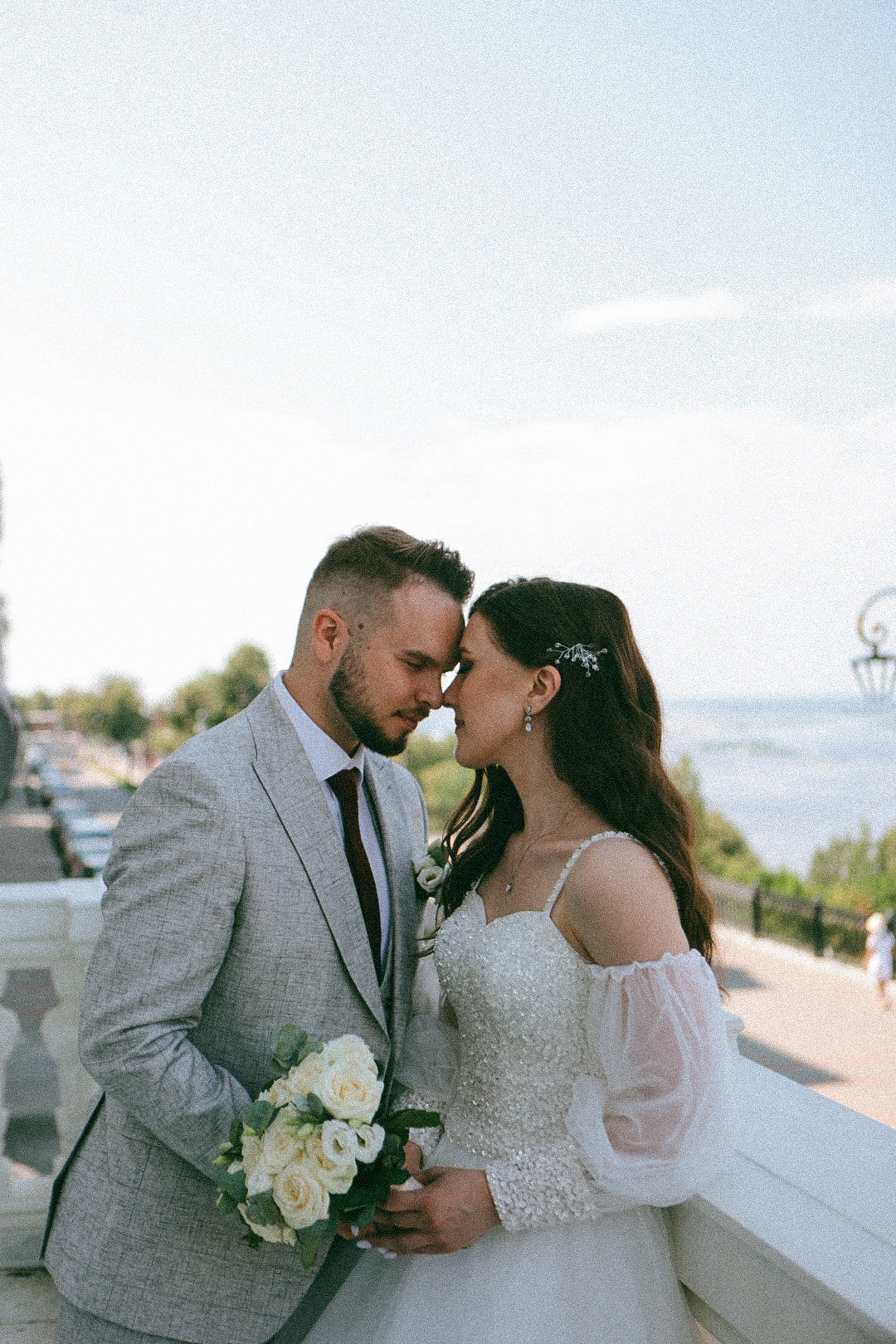 Кристина и Дима. Фотограф Нижний Новгород