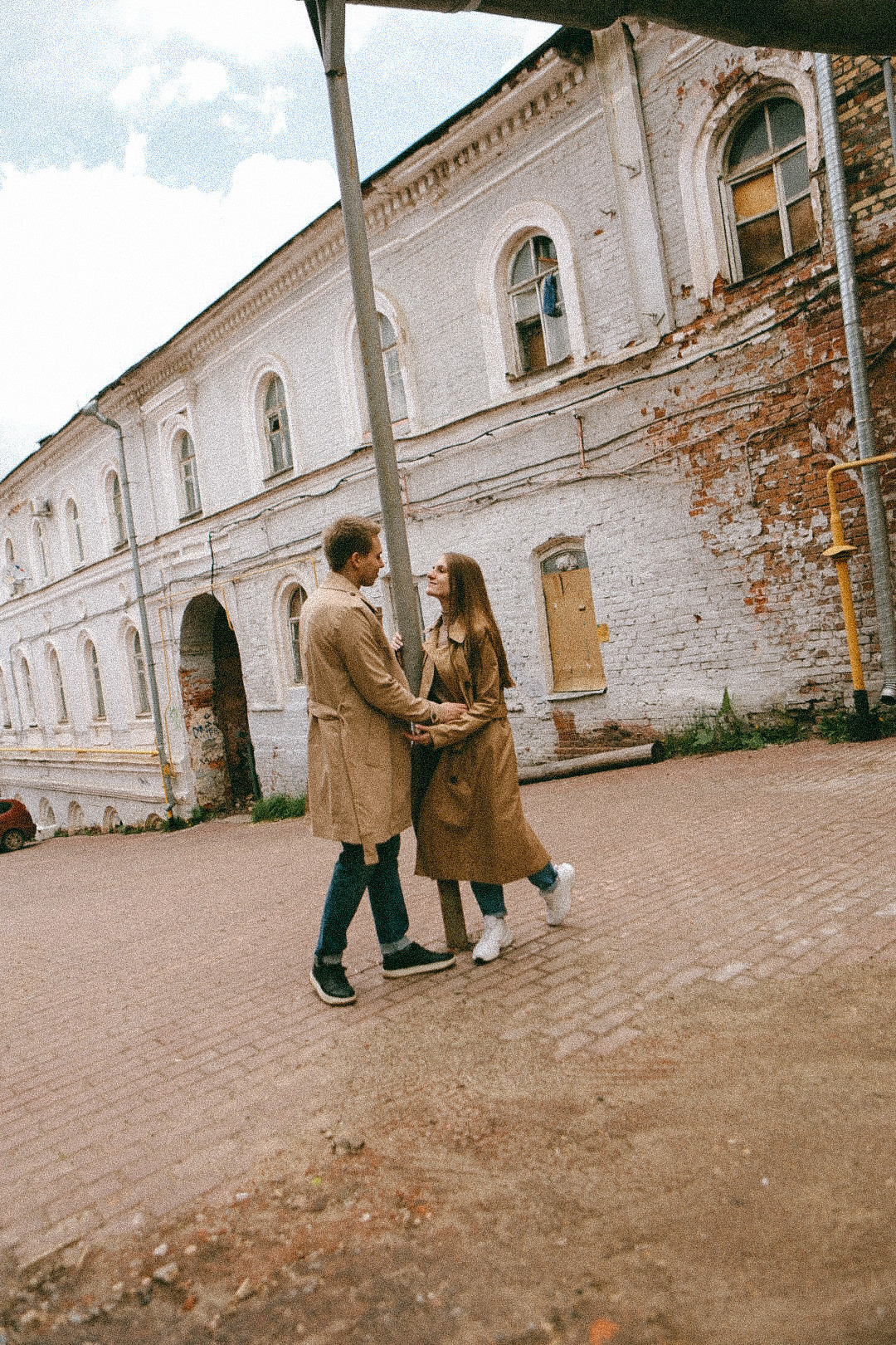 Ваня и Аня. Фотограф Нижний Новгород