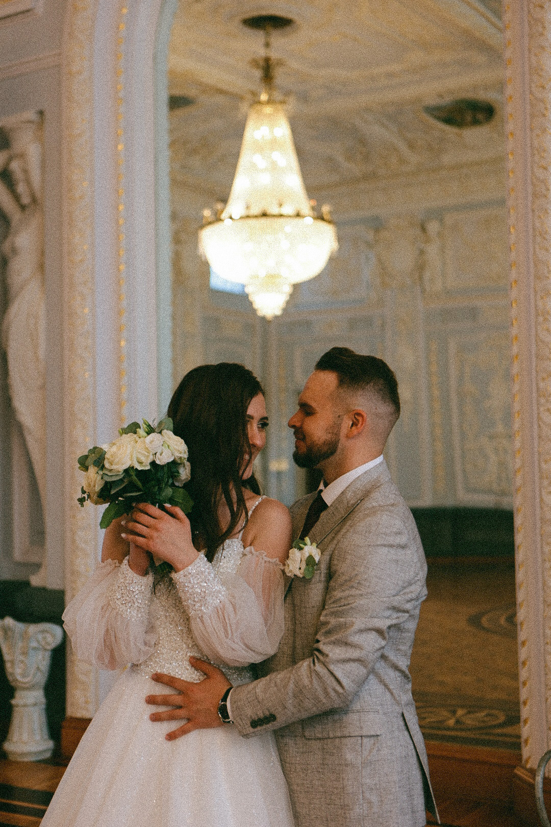 Кристина и Дима. Фотограф Нижний Новгород