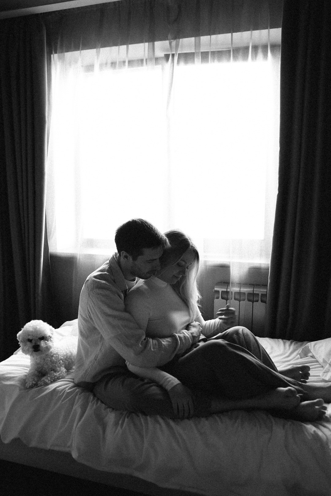 Саша и Алёна. Фотограф Нижний Новгород