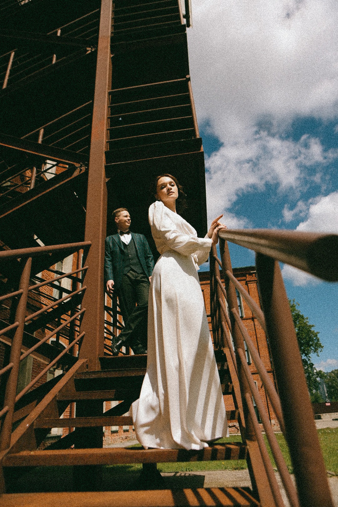 Саша и Настя. Фотограф Нижний Новгород