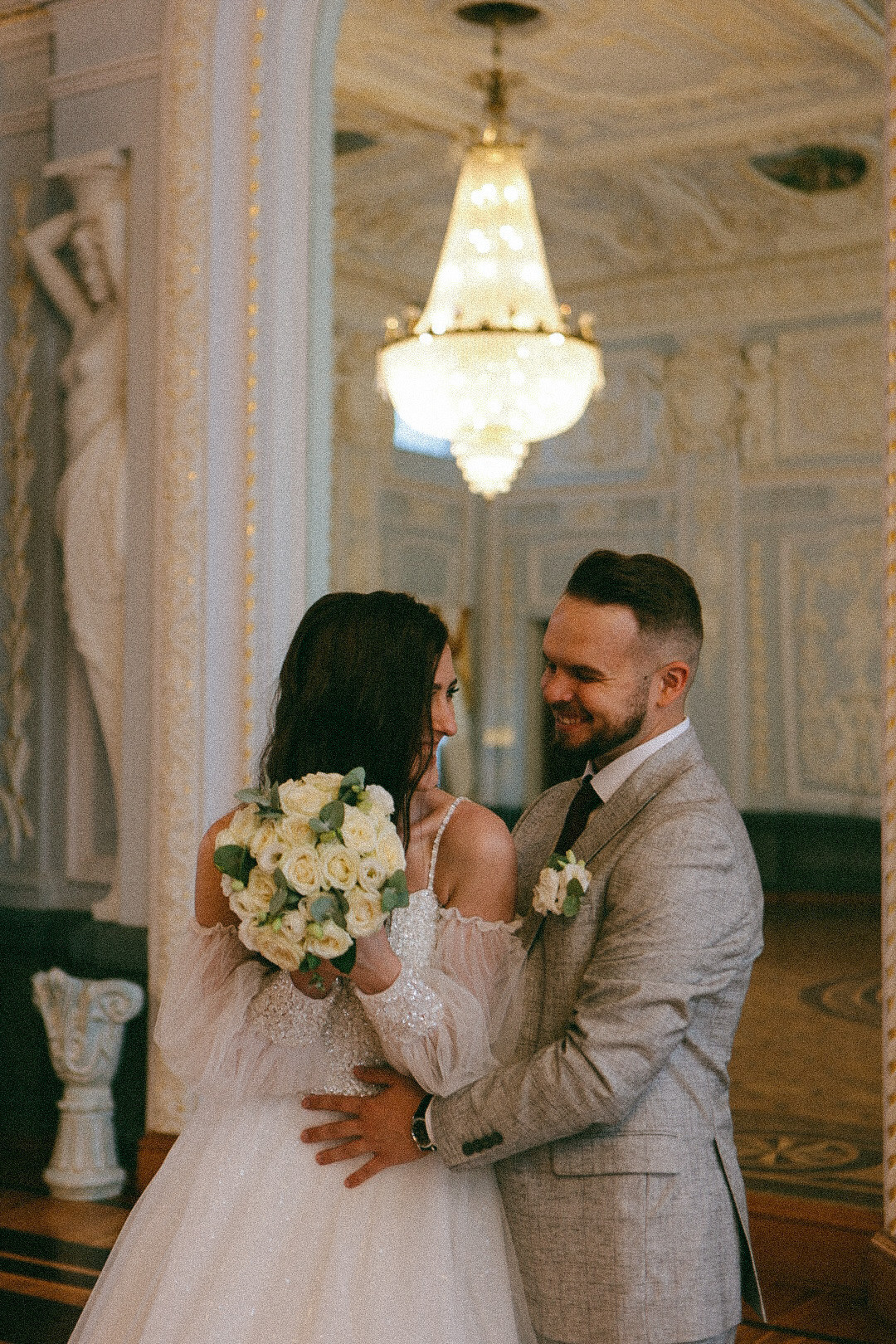 Кристина и Дима. Фотограф Нижний Новгород