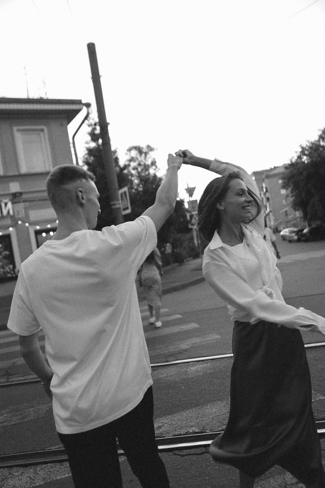 Максим и Даша. Фотограф Нижний Новгород