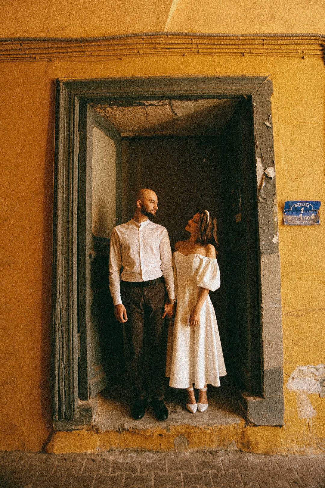 Никита и Катя. Фотограф Нижний Новгород