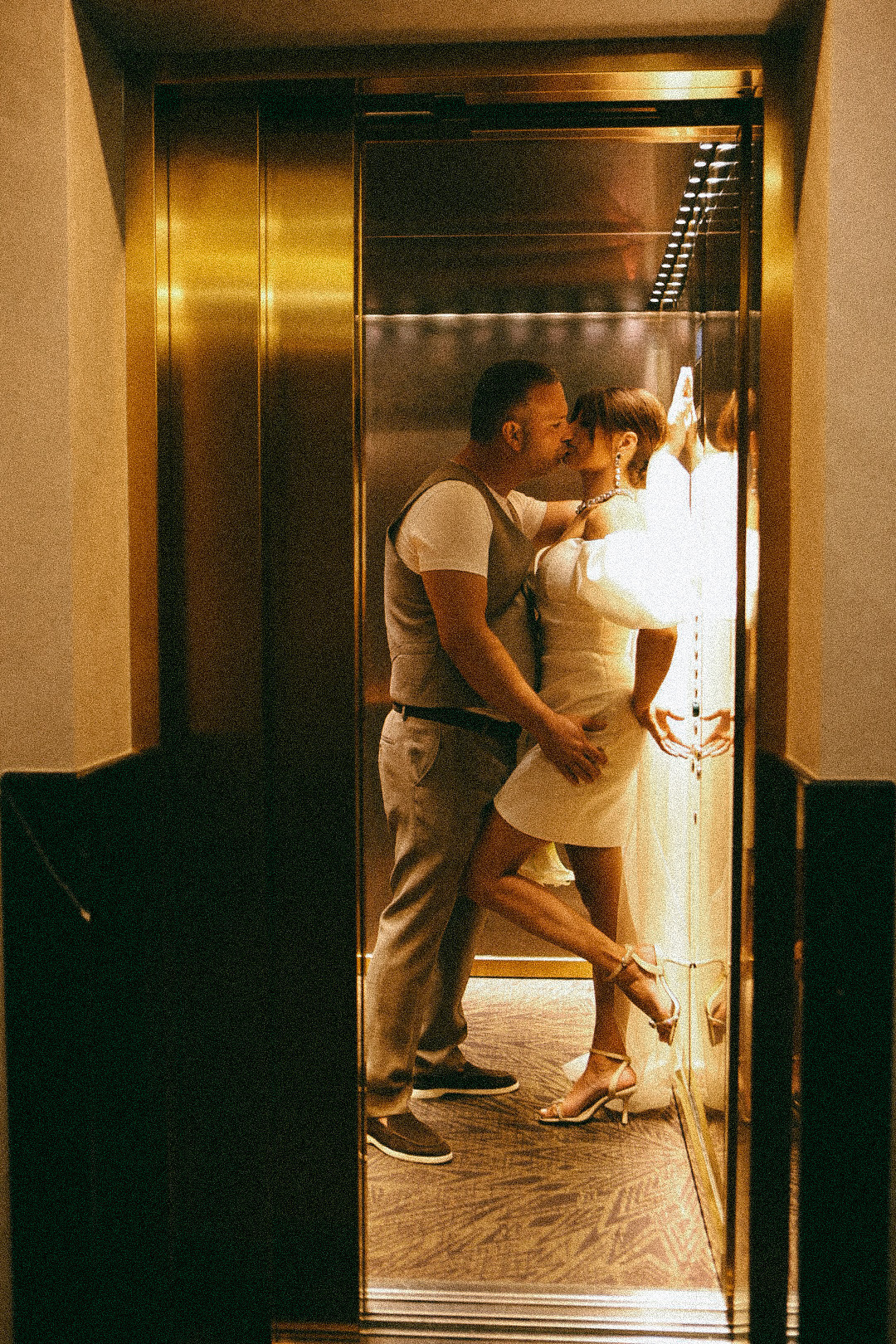 Аня и Саша. Фотограф Нижний Новгород