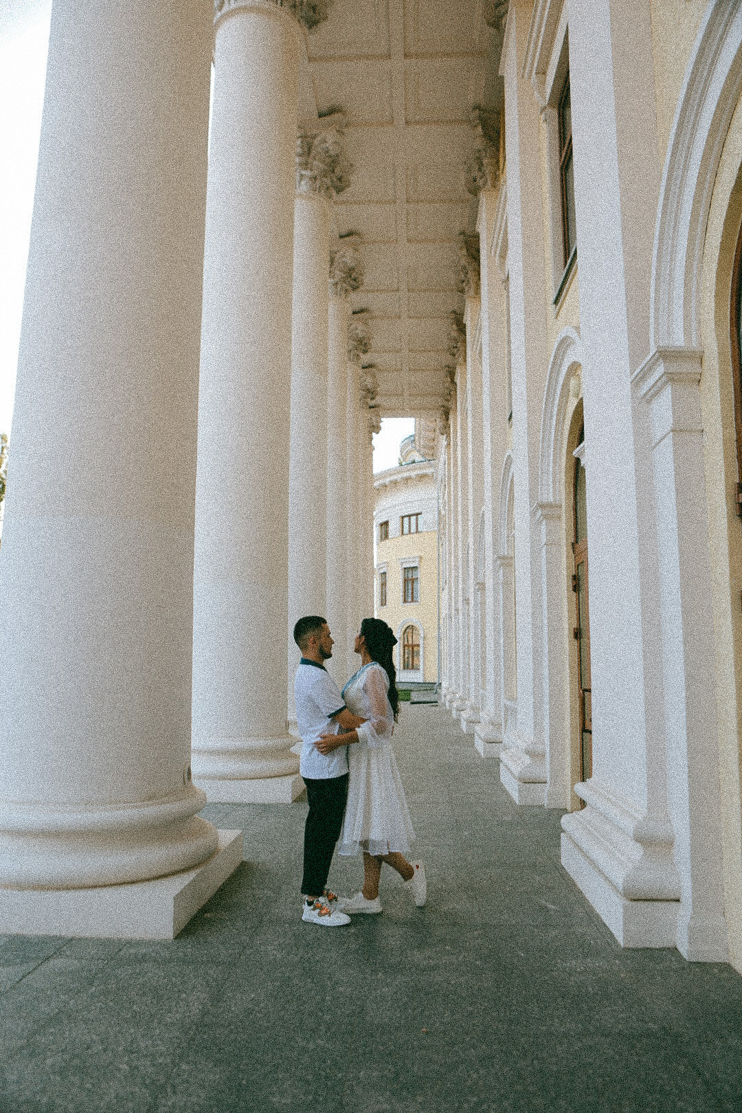 Сарварбек и Бибинисо. Фотограф Нижний Новгород