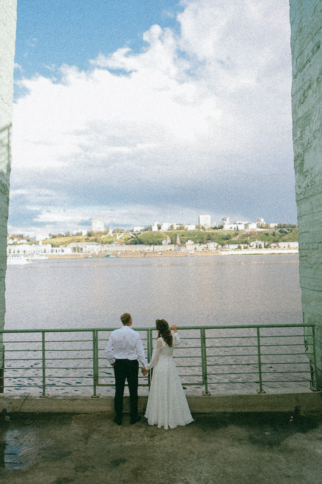Лёша и Аня. Фотограф Нижний Новгород