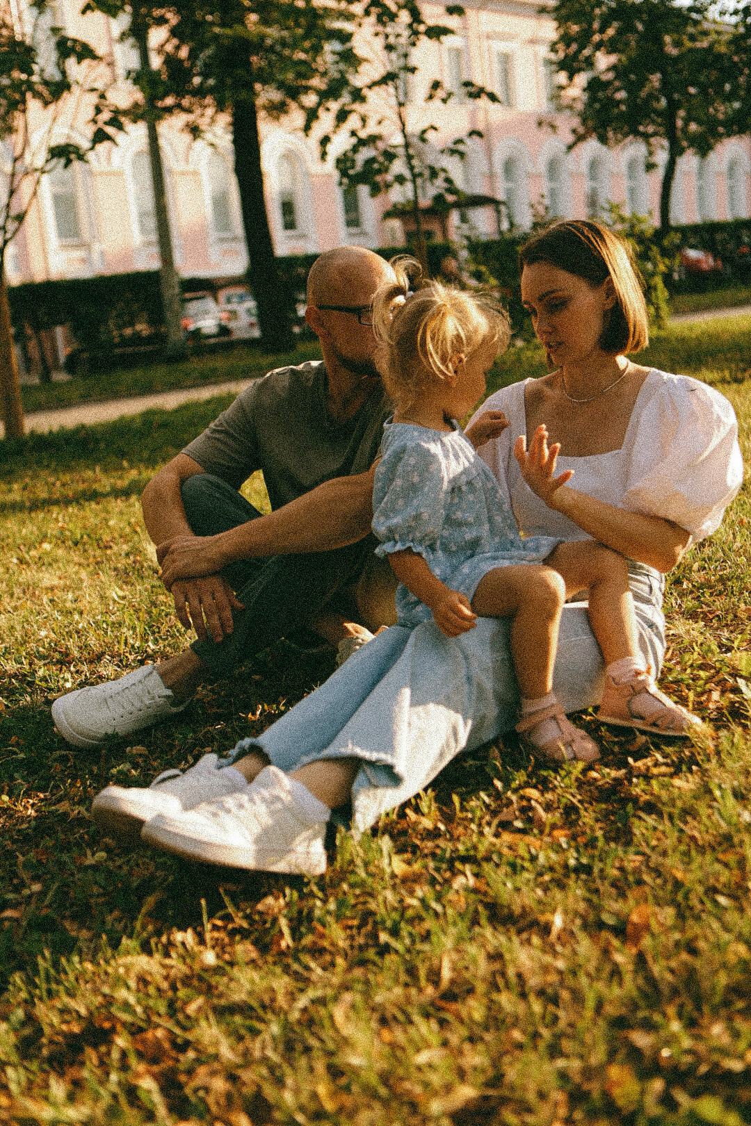 Алена Рома и Алиса. Фотограф Нижний Новгород