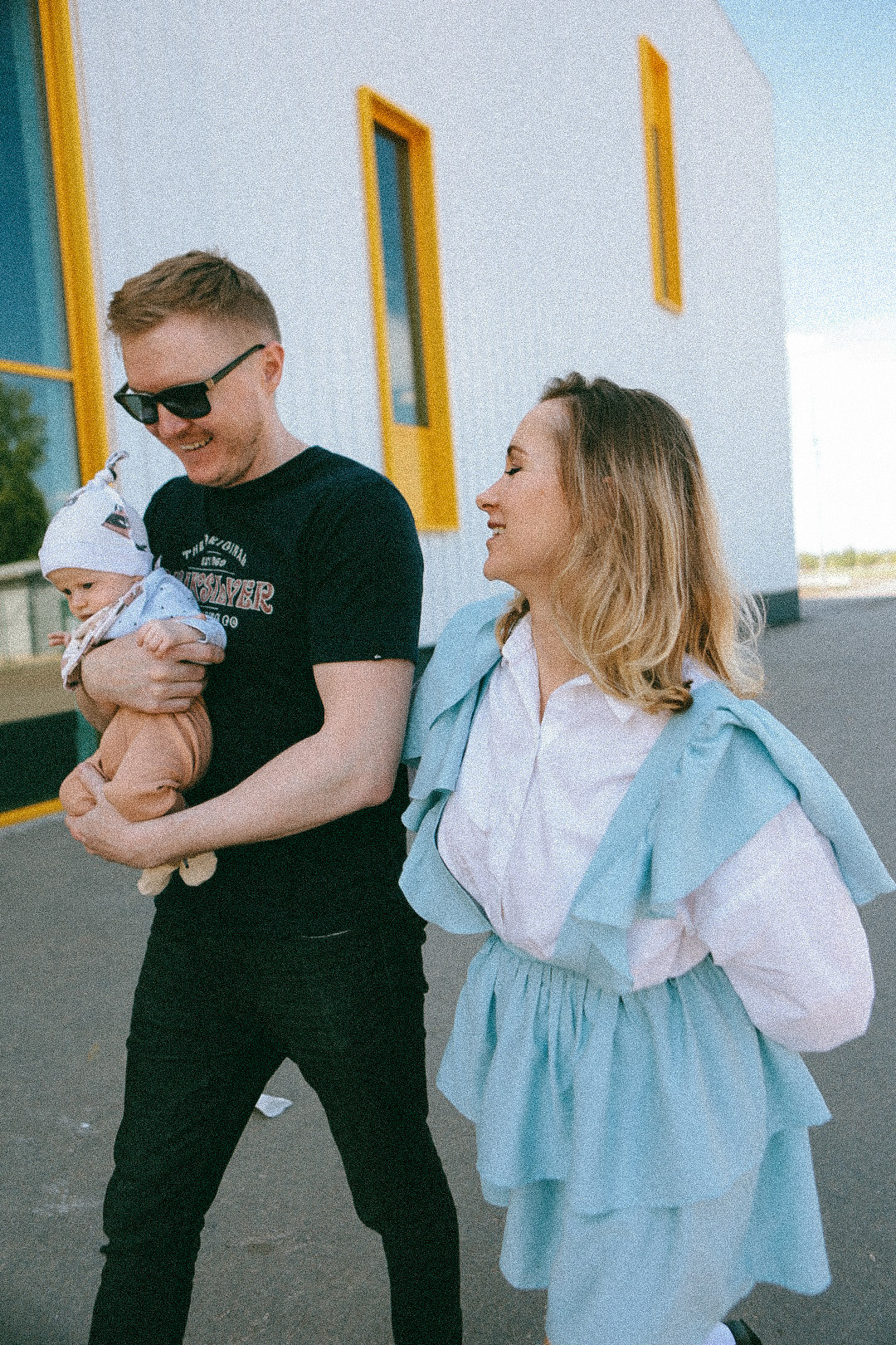 Стас Женя и Марк. Фотограф Нижний Новгород