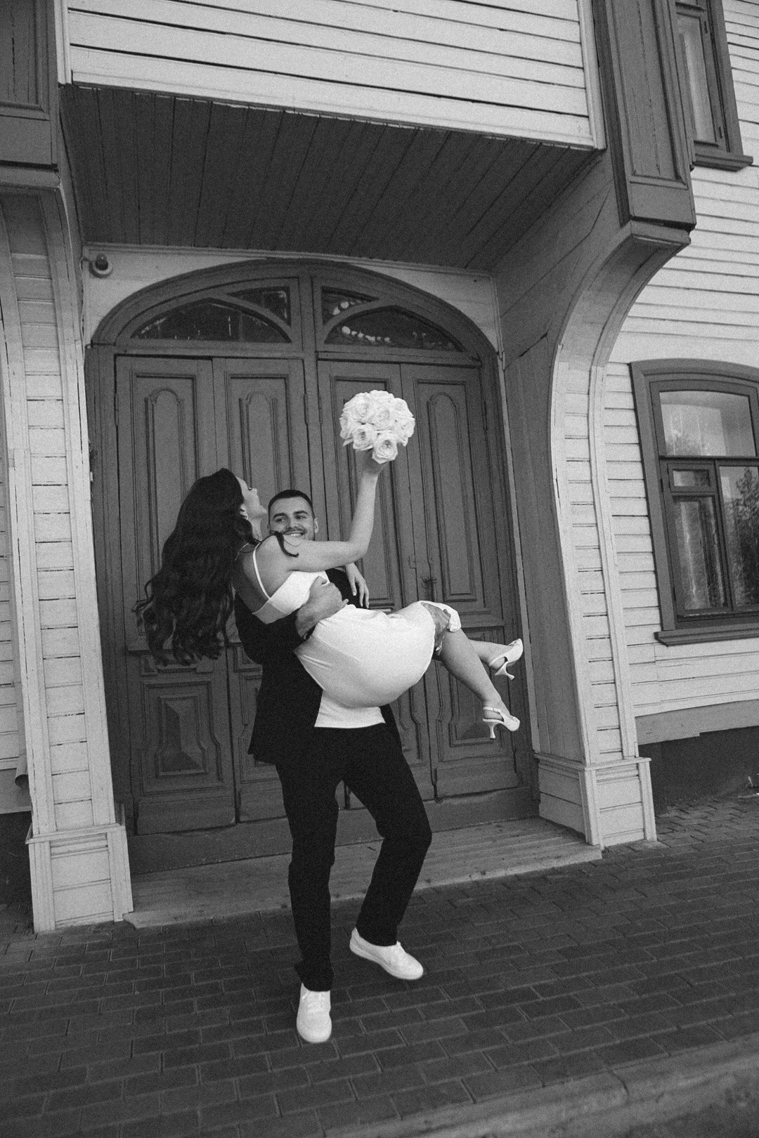 Лёша и Ира. Фотограф Нижний Новгород