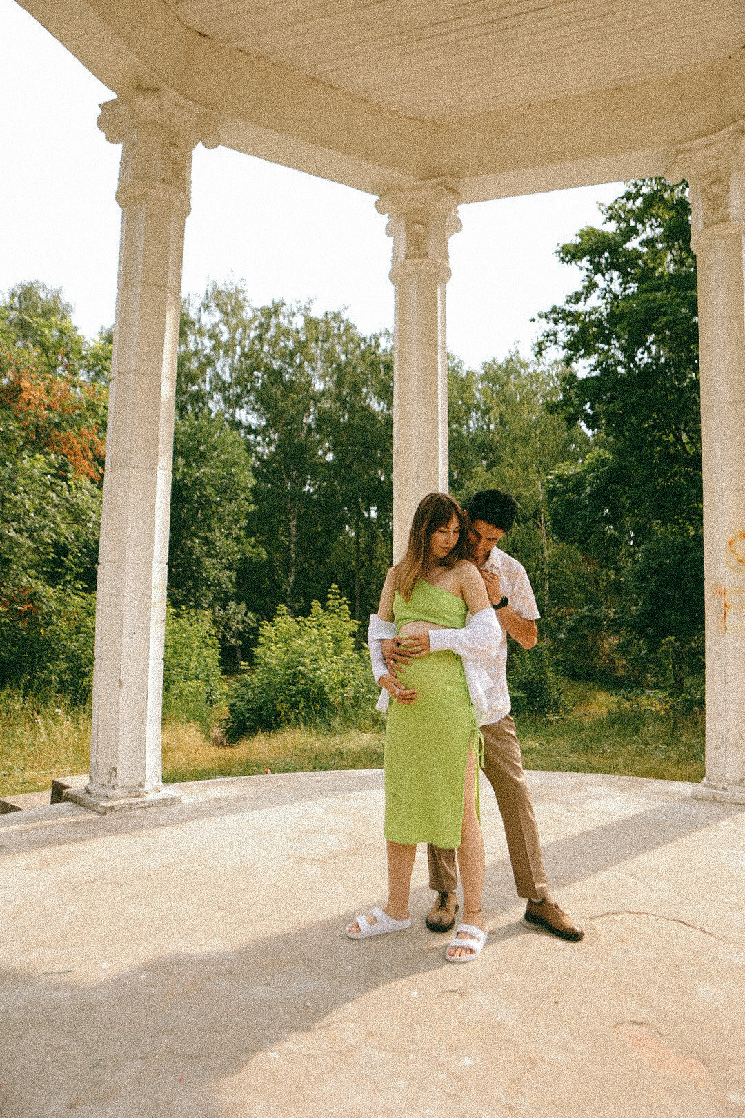 Гена и Катя. Фотограф Нижний Новгород