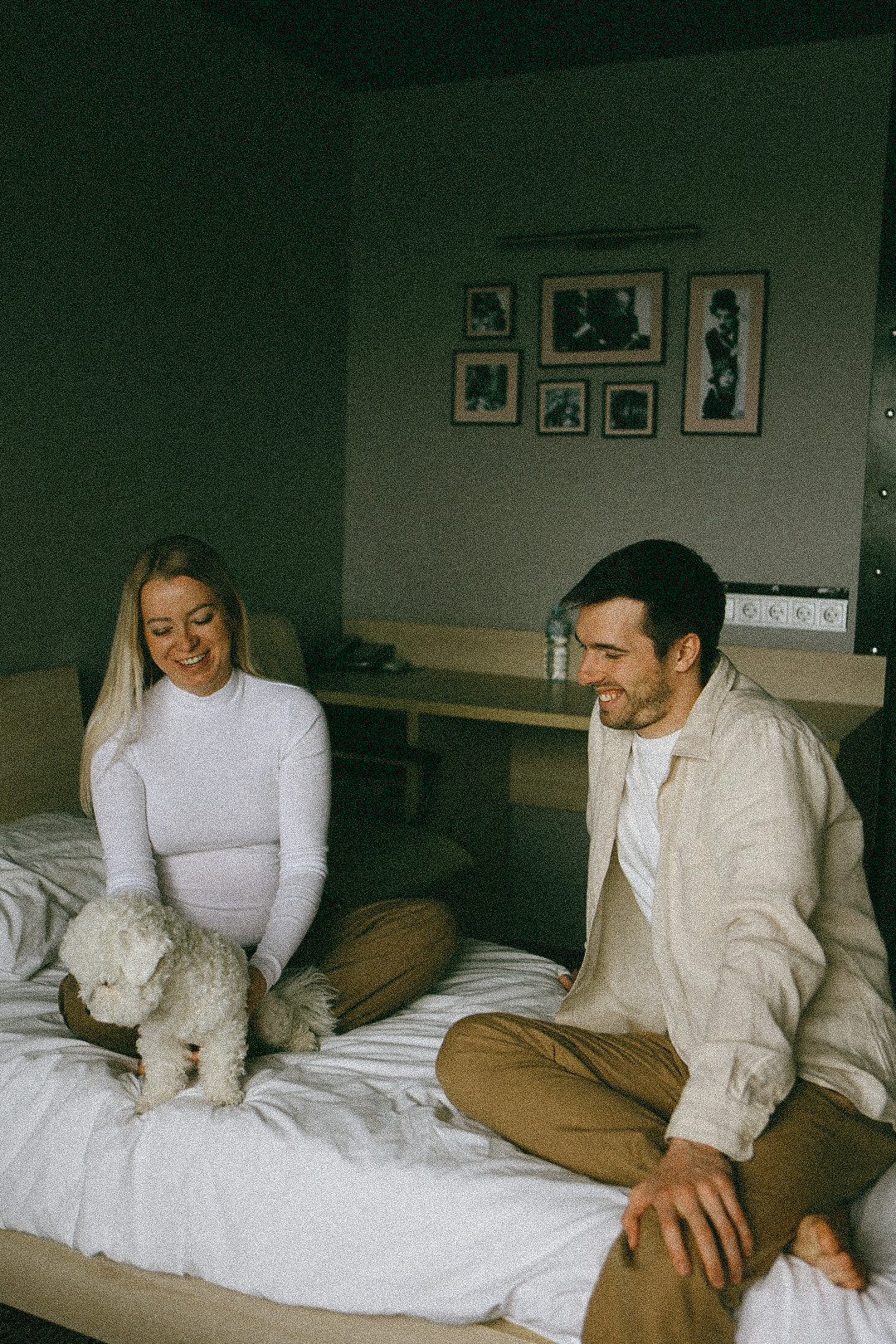 Саша и Алёна. Фотограф Нижний Новгород