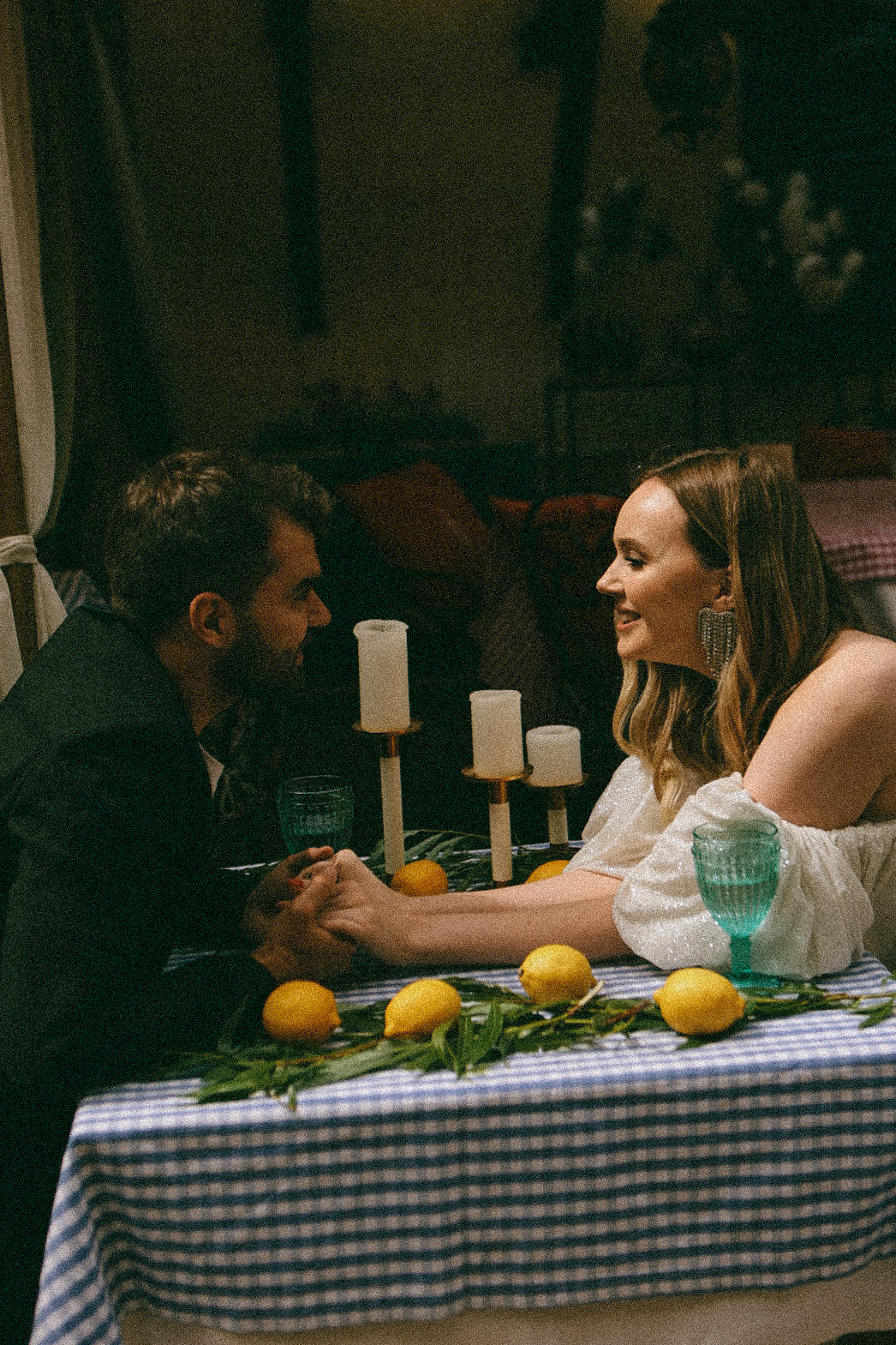 Сергей и Майя. Фотограф Нижний Новгород