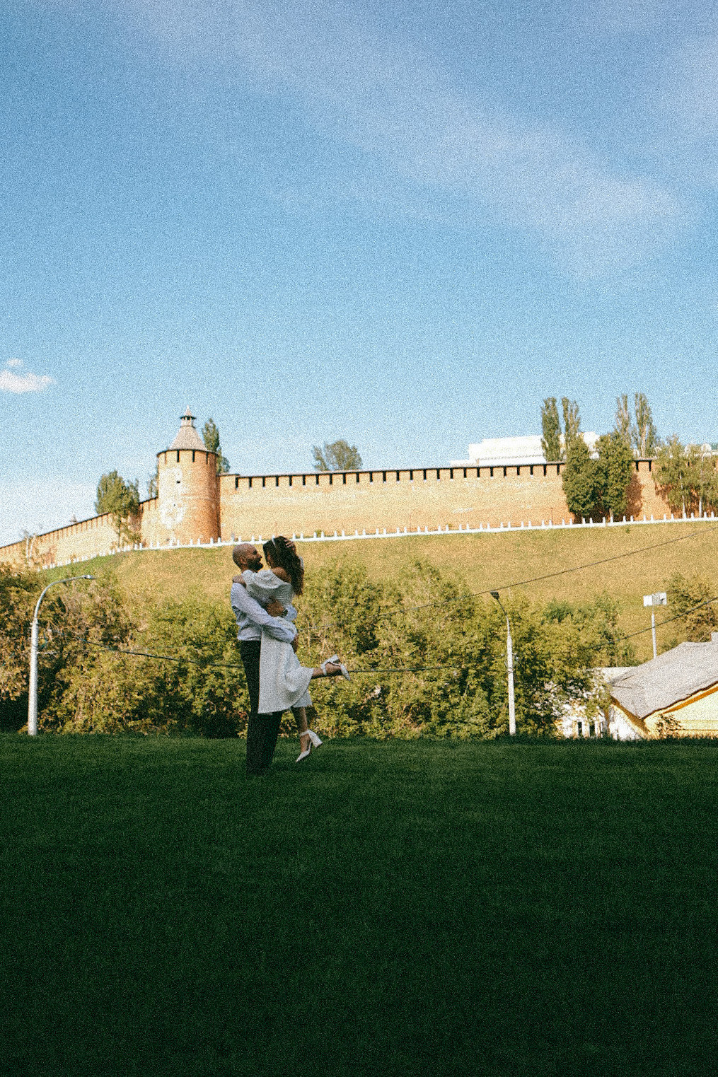 Никита и Катя. Фотограф Нижний Новгород
