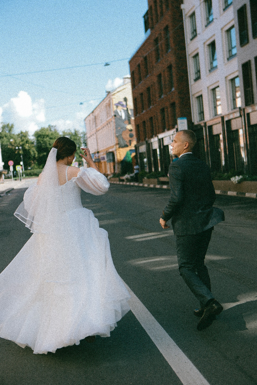 Катя и Серёжа. Фотограф Нижний Новгород