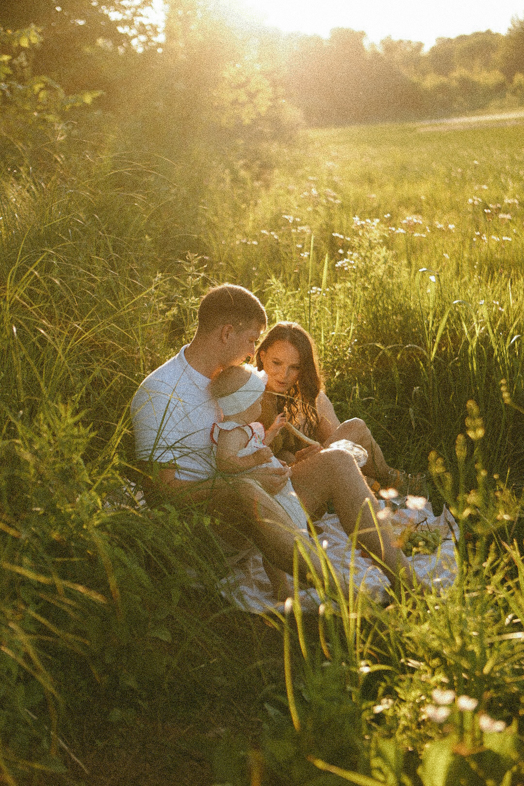 Саша Юля и Варя. Фотограф Нижний Новгород