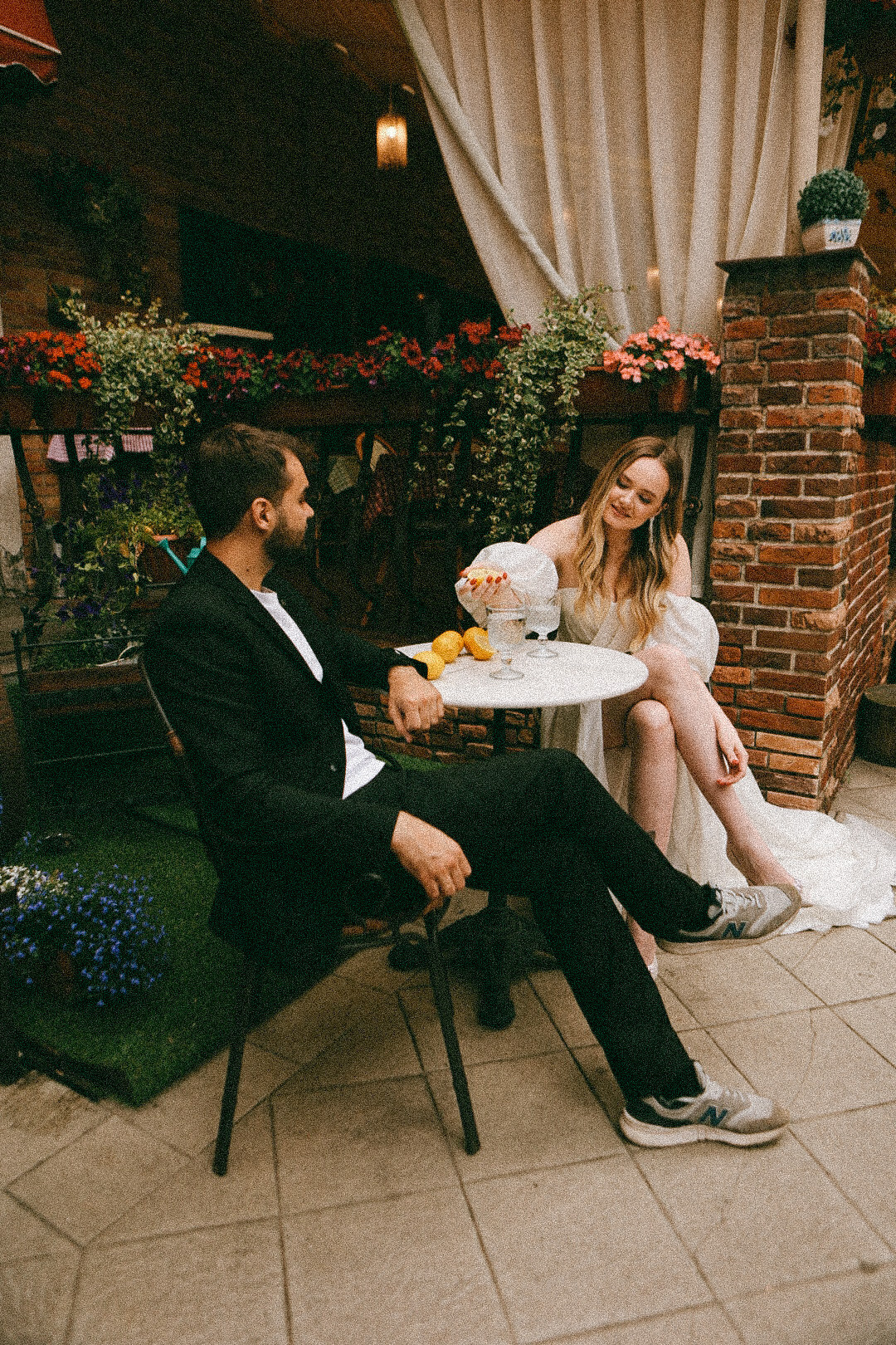 Сергей и Майя. Фотограф Нижний Новгород