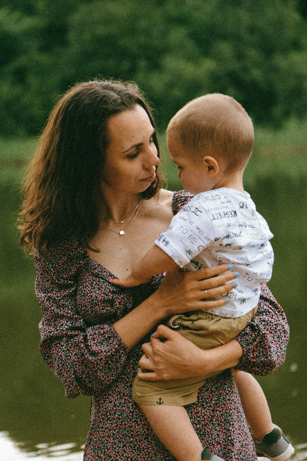 Настя Андрей и Темочка. Фотограф Нижний Новгород
