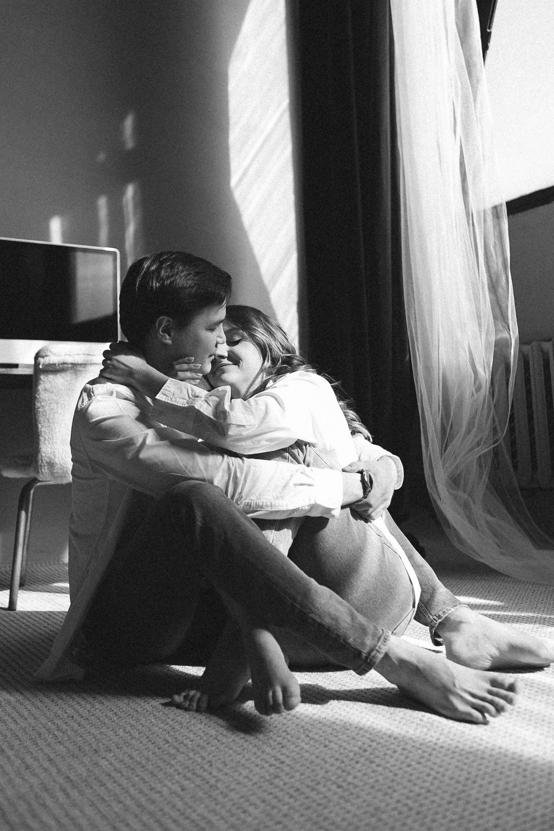 Виталик и Юля. Фотограф Нижний Новгород