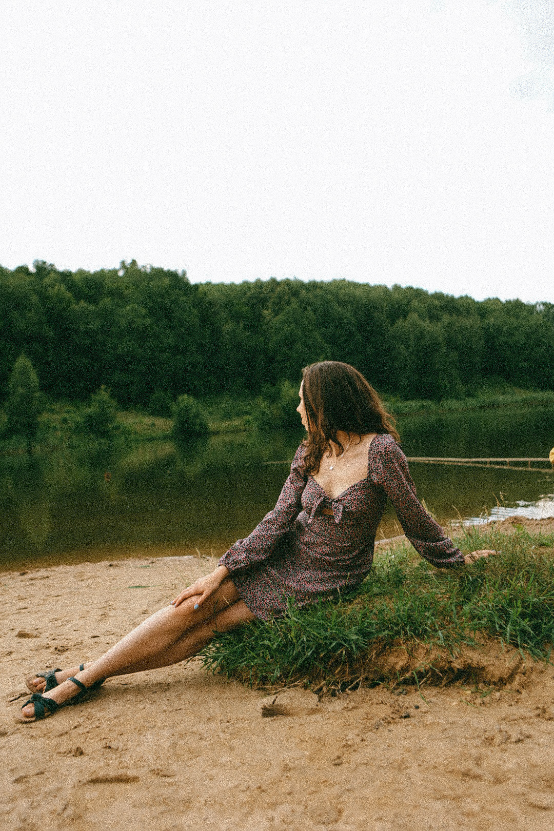 Настя Андрей и Темочка. Фотограф Нижний Новгород