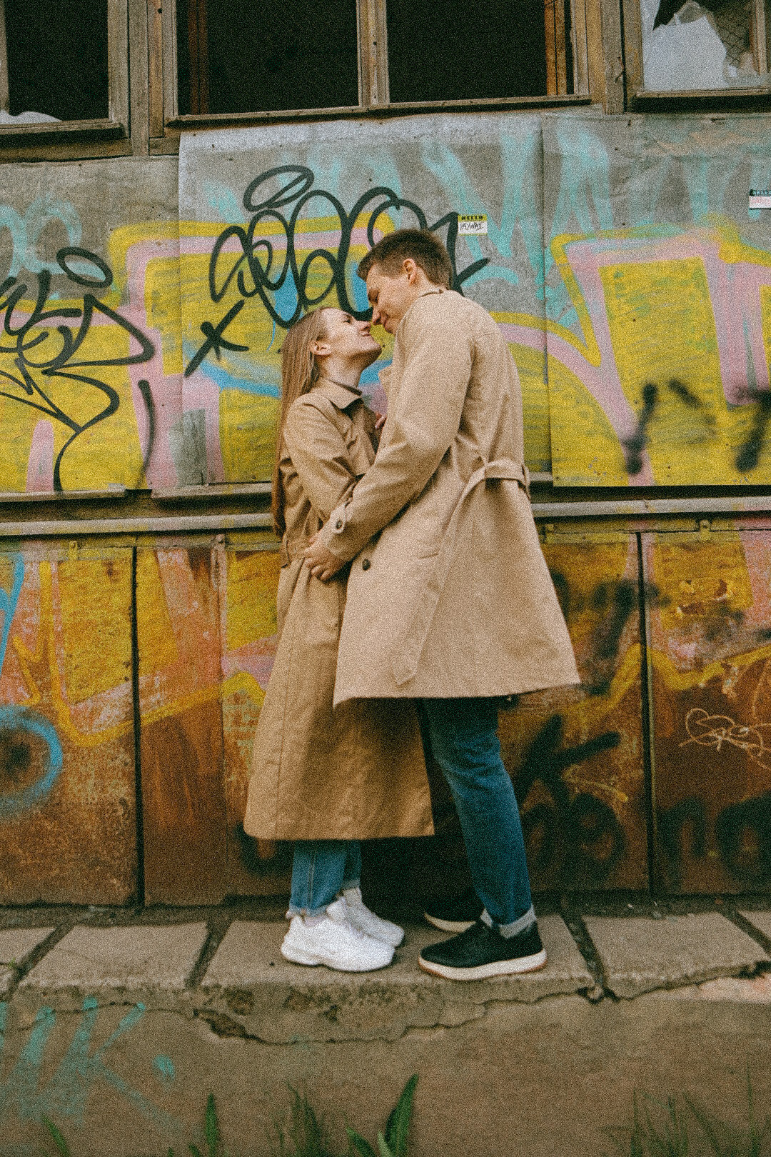 Ваня и Аня. Фотограф Нижний Новгород